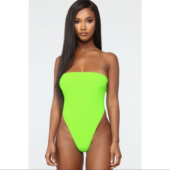 Taylor Tube Bodysuit - Picture 1 of 6